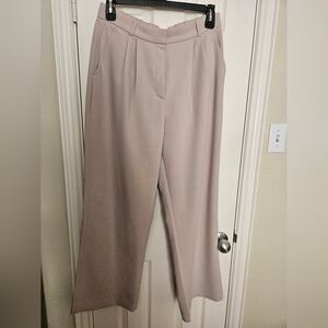 Curve Love A&F Sloane Tailored Pant